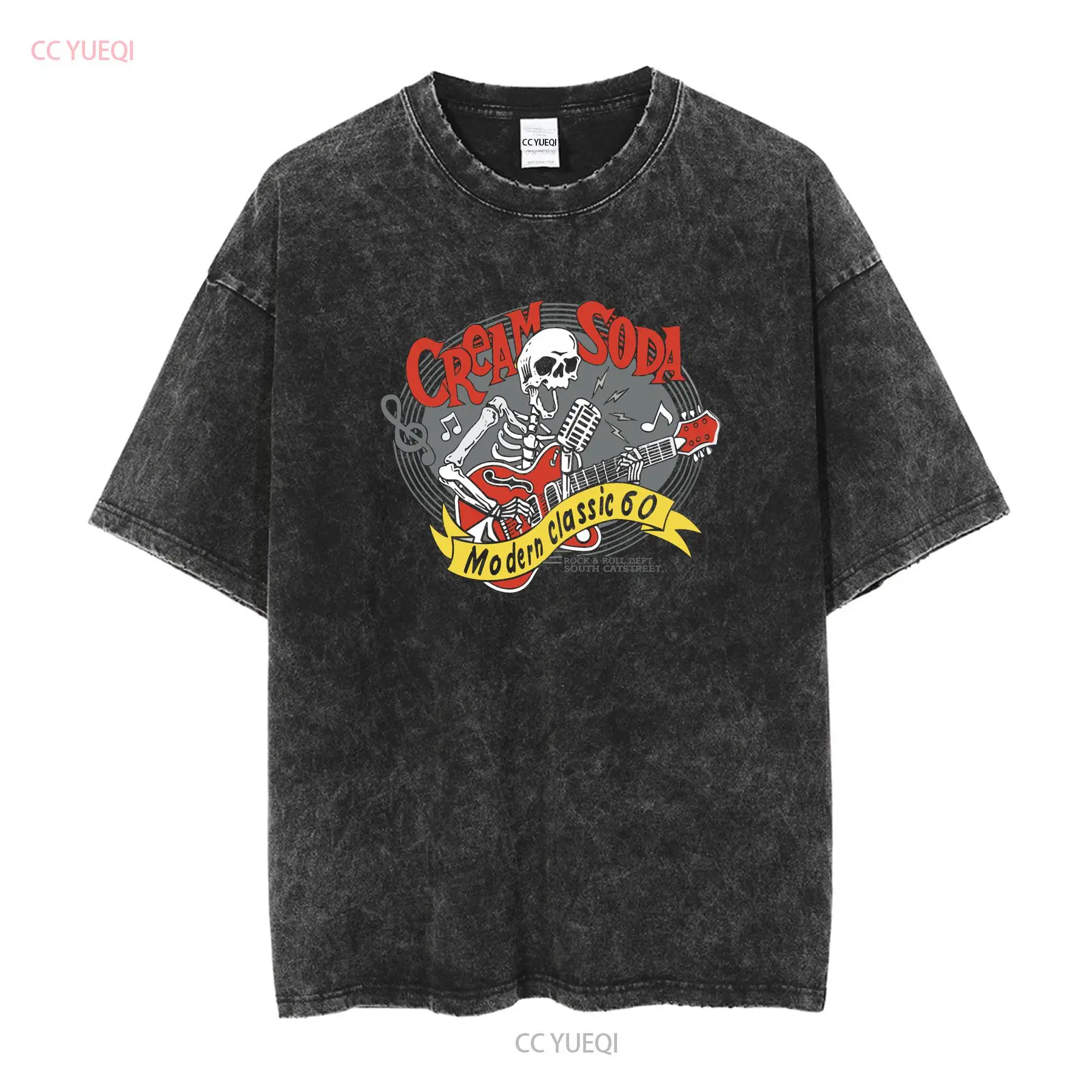 Cream Soda Rock Roll T shirt J - Men'S Fashion Everyday review and price