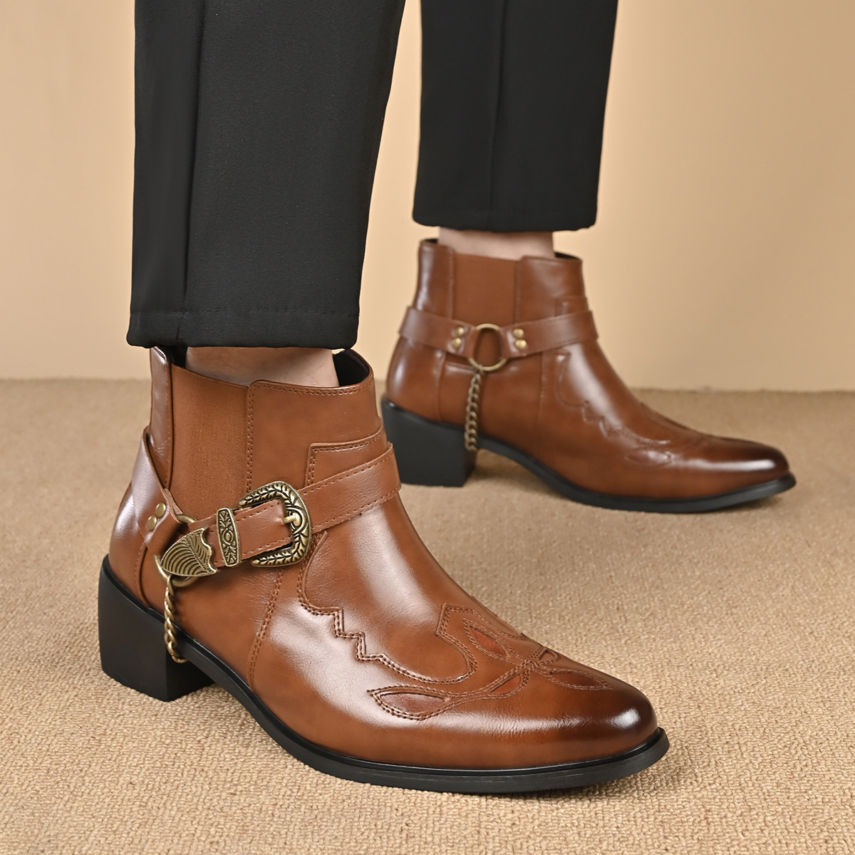 Fashion 2026 Men's Vintage Cow - Mens Fashion Vintage review and price