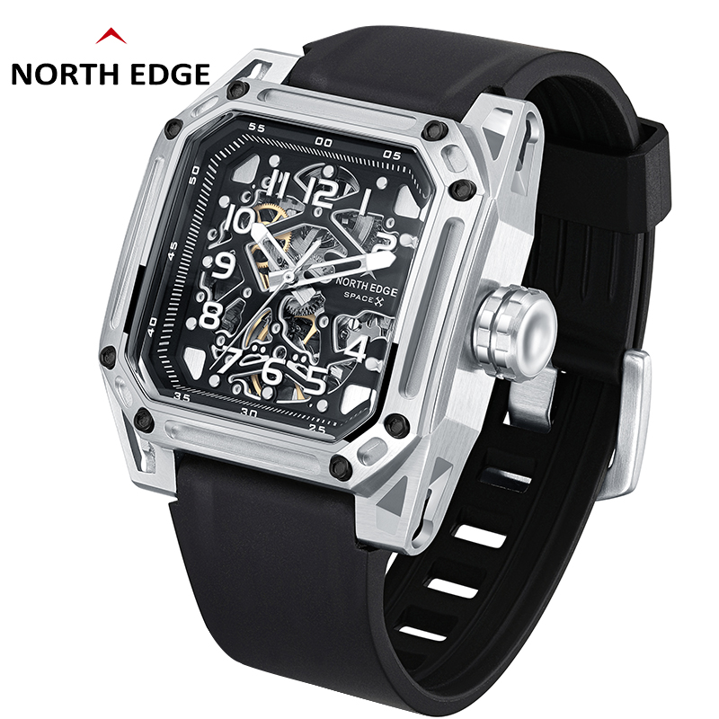 NORTH EDGE Men's Mechanical Wa - Men'S Fashion X review and price