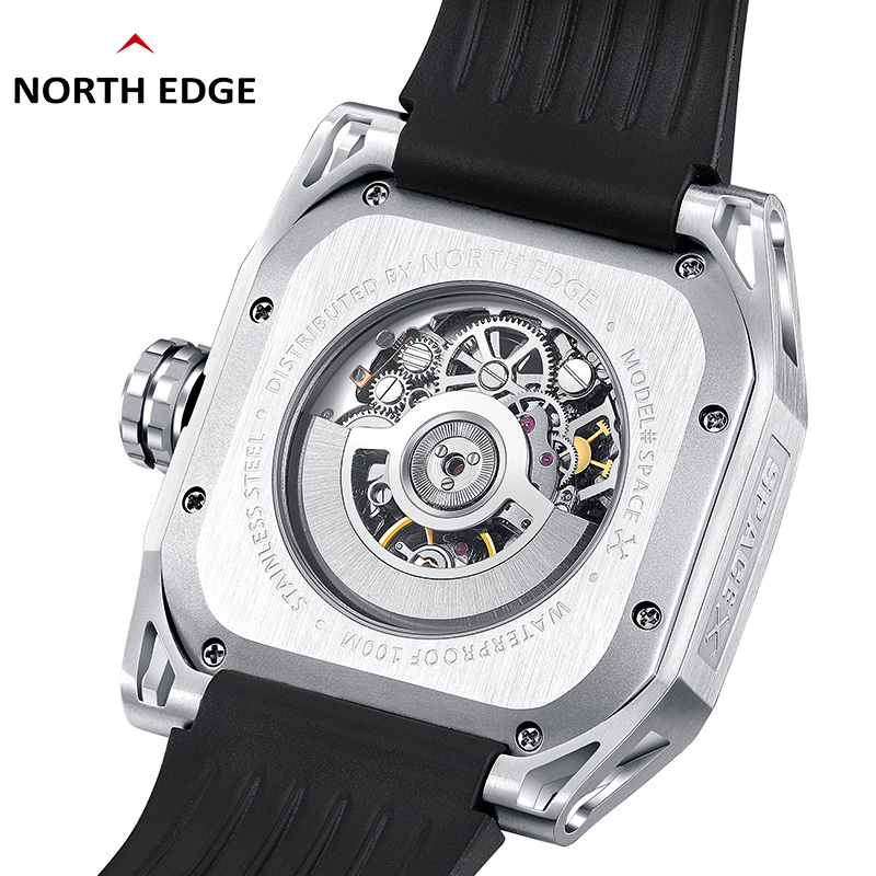 NORTH EDGE Men's Mechanical Wa - Men'S Fashion X review and price