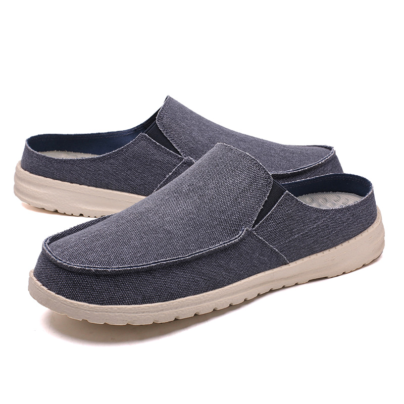 Barefoot Man Casual Shoe Cover - Mens Fashion Summer 2025 review and price