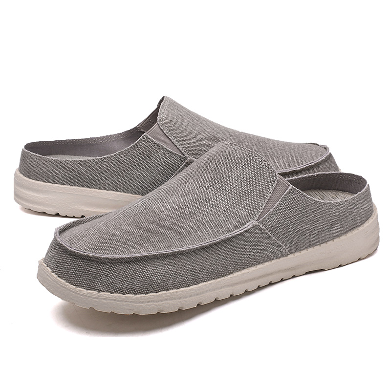 Barefoot Man Casual Shoe Cover - Mens Fashion Summer 2025 review and price