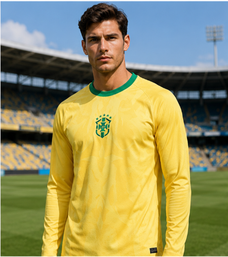 Brazil 2026 Commemorative Edit - Men Fashion Upper review and price
