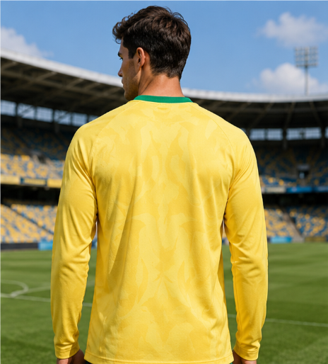 Brazil 2026 Commemorative Edit - Men Fashion Upper review and price
