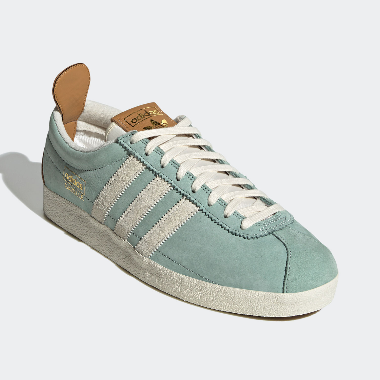 Adidas genuine clover GAZELLE  - Adidas Shoes Gazelle review and price