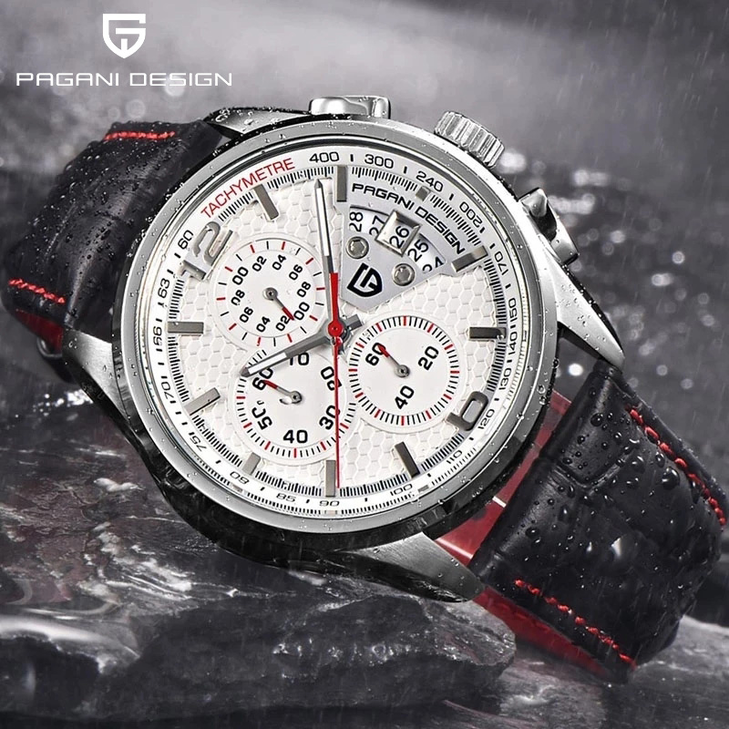 PAGANI DESIGN 2026 Men Quartz  - Men'S Fashion Week 2026 review and price