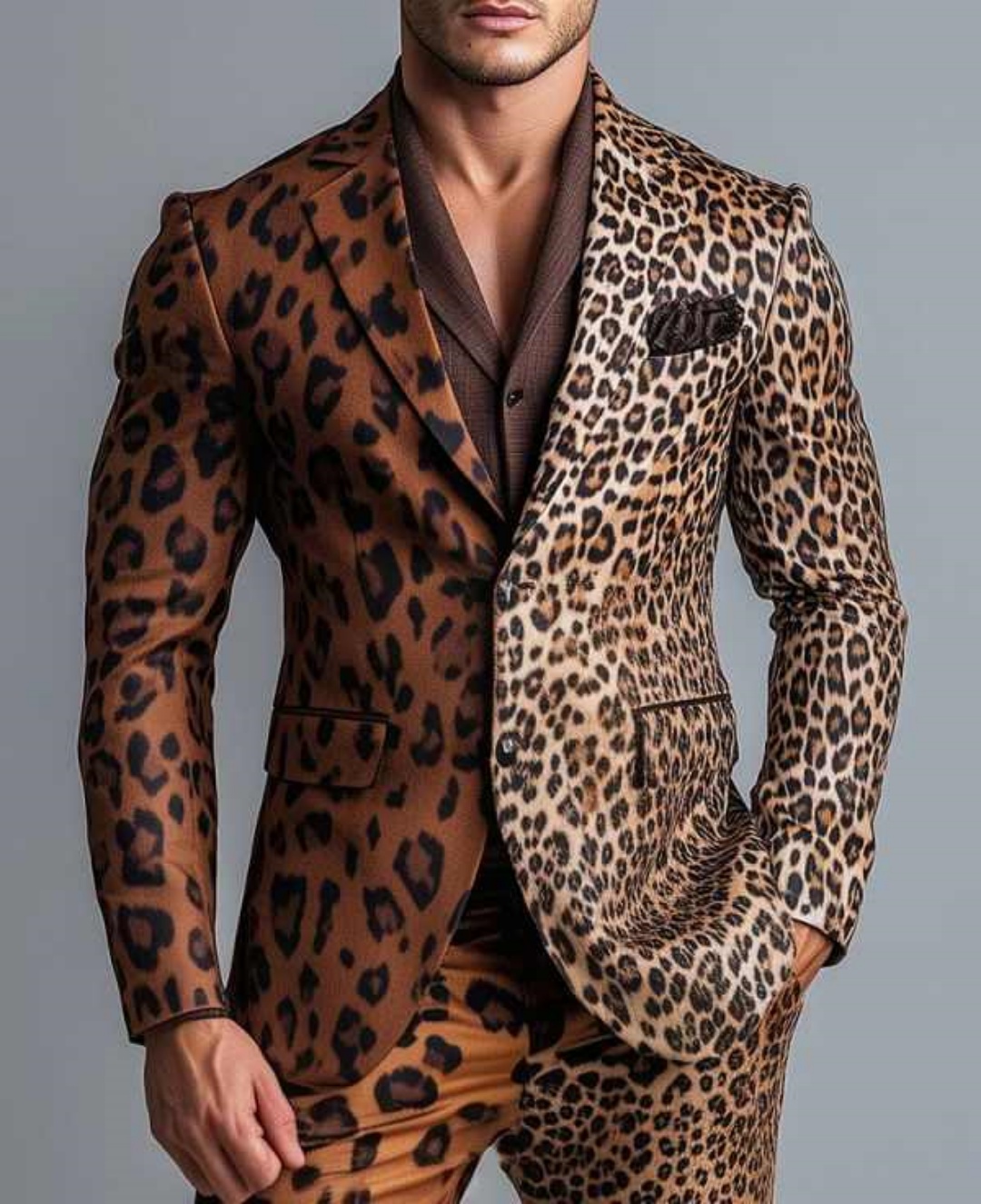 Fashion 2 Pieces For Men Suits - Mens Fashion Blazer review and price