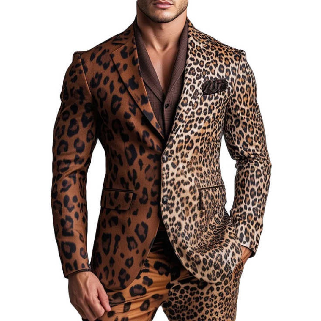 Fashion 2 Pieces For Men Suits - Mens Fashion Blazer review and price